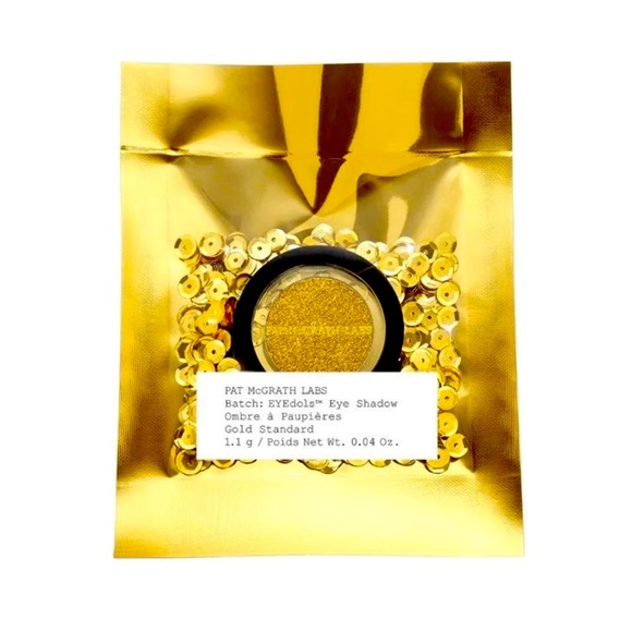 Pat McGrath Labs EyeDols Eye Shadow Gold Standard New & Sealed Full Size - Picture 1 of 9